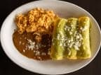 Best #10. Enchiladas Verdes in Springfield, IL